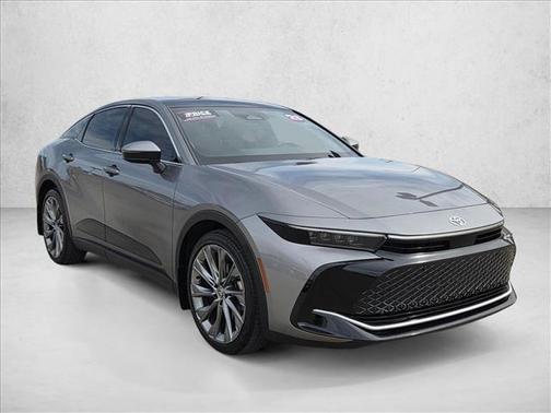 Heavy Metal 2025 Toyota Crown Limited