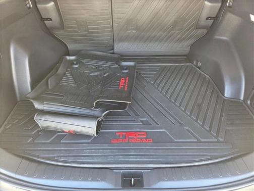 Ice Cap 2024 Toyota RAV4 TRD Off Road