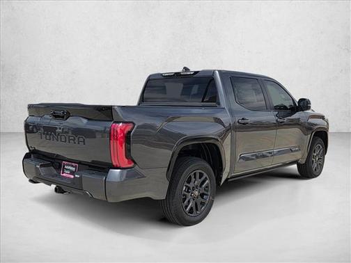 Magnetic Gray Metallic 2026 Toyota Tundra Platinum