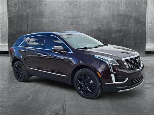 2020 Cadillac XT5 Premium Luxury