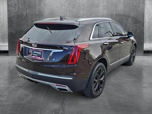 2020 Cadillac XT5 Premium Luxury