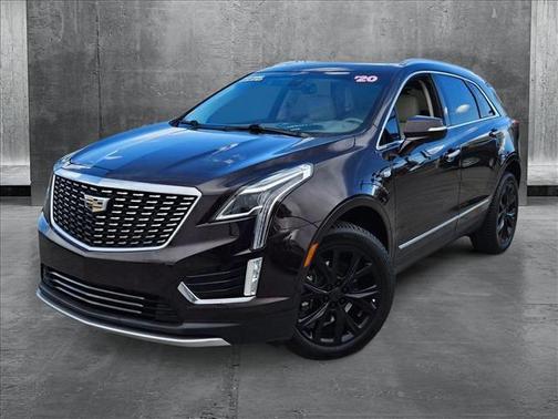 2020 Cadillac XT5 Premium Luxury