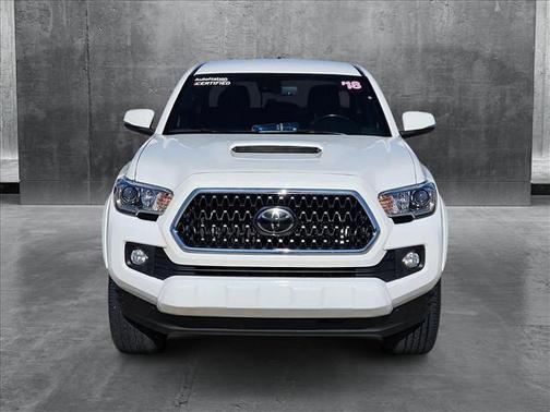 2018 Toyota Tacoma TRD Sport