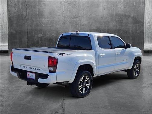 2018 Toyota Tacoma TRD Sport