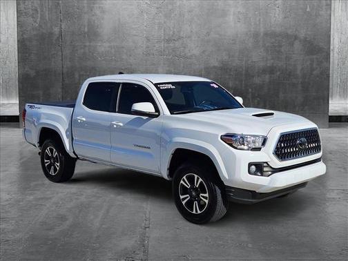 2018 Toyota Tacoma TRD Sport