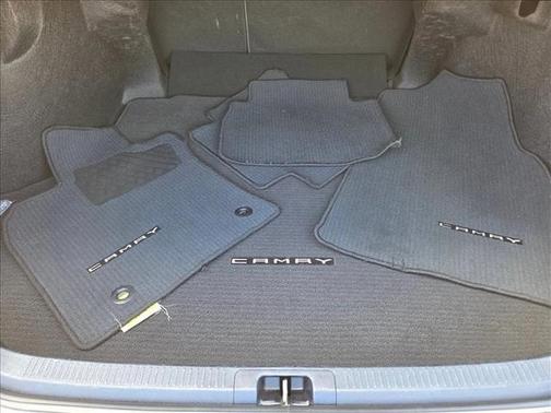 Predawn Gray Mica 2024 Toyota Camry SE