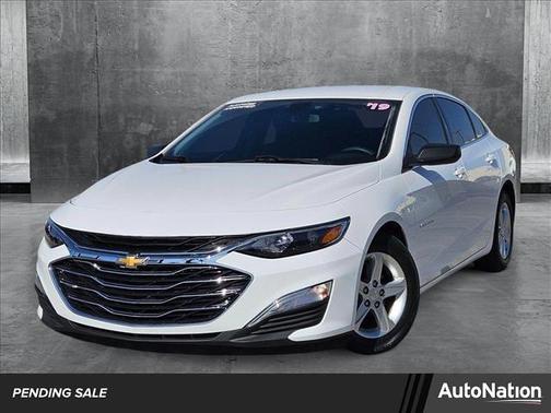 2019 Chevrolet Malibu 1LS