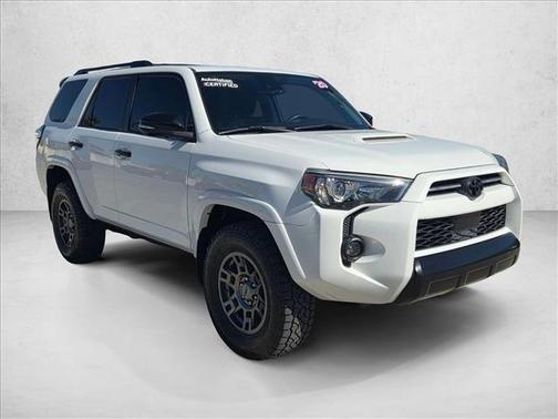 2020 Toyota 4Runner Venture Special Edition