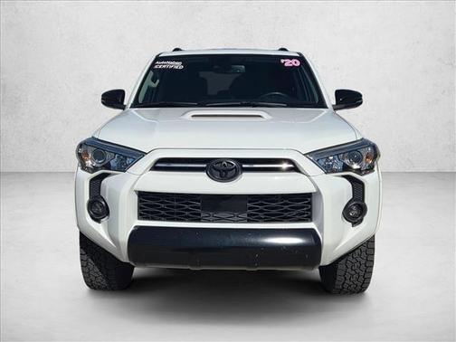 2020 Toyota 4Runner Venture Special Edition