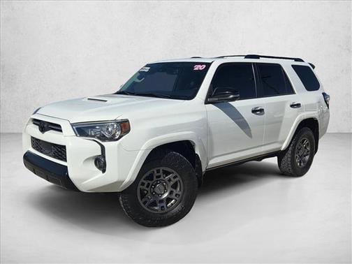 2020 Toyota 4Runner Venture Special Edition