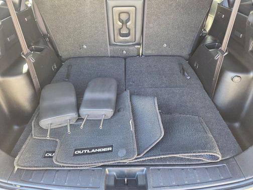 2024 Mitsubishi Outlander SE 2.5 2WD