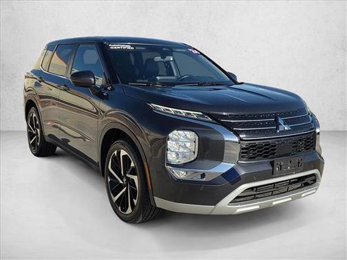 2024 Mitsubishi Outlander SE 2.5 2WD