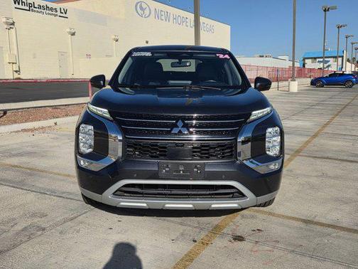 2024 Mitsubishi Outlander SE 2.5 2WD