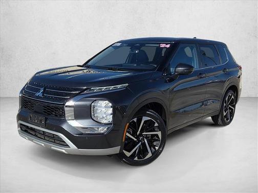 2024 Mitsubishi Outlander SE 2.5 2WD