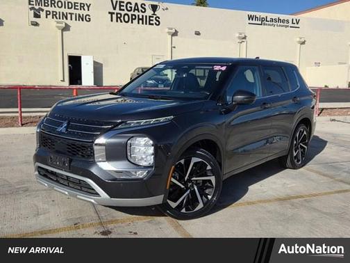 2024 Mitsubishi Outlander SE 2.5 2WD