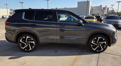 2024 Mitsubishi Outlander SE 2.5 2WD