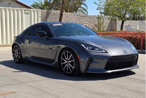 2023 Toyota GR86 Base