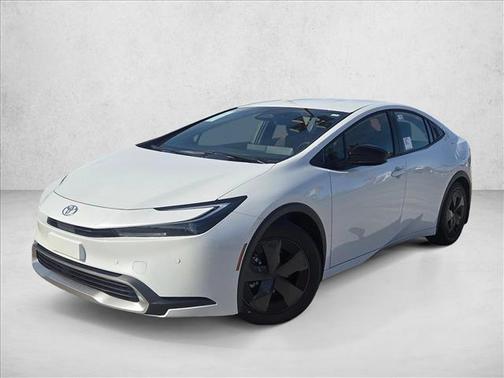 2026 Toyota Prius Plug-In Hybrid SE