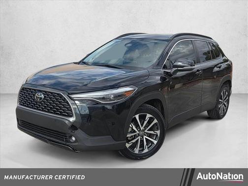2024 Toyota Corolla Cross XLE