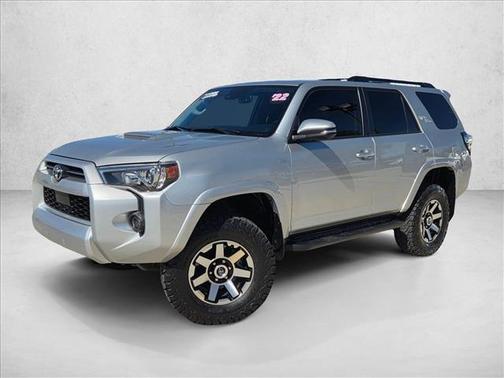 2022 Toyota 4Runner TRD Off Road Premium