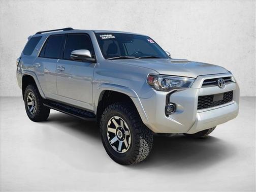 2022 Toyota 4Runner TRD Off Road Premium