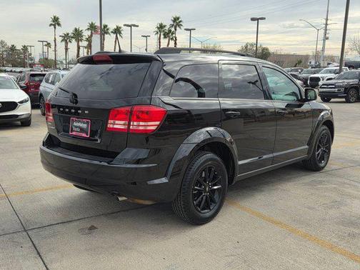 2020 Dodge Journey SE Value