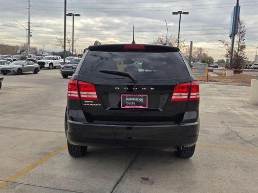 2020 Dodge Journey SE Value