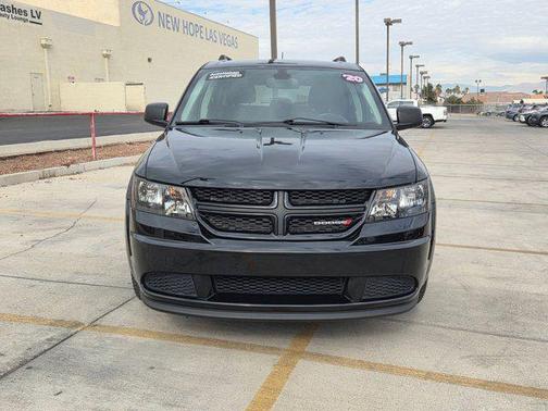 2020 Dodge Journey SE Value