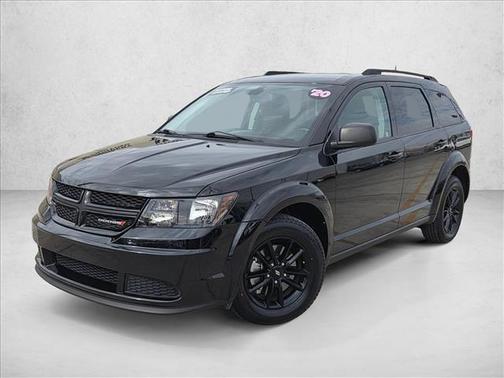 2020 Dodge Journey SE Value
