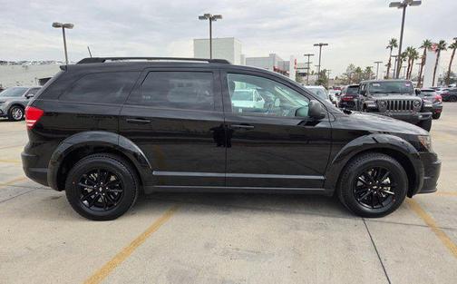 2020 Dodge Journey SE Value