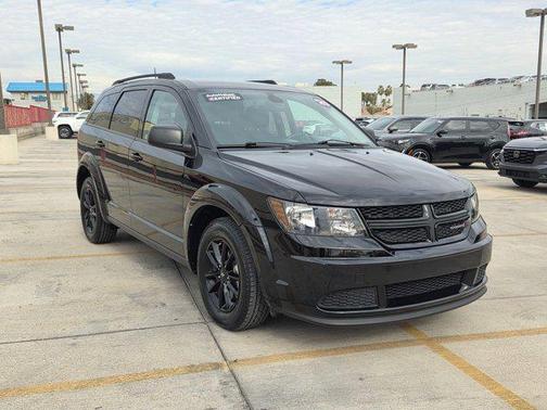 2020 Dodge Journey SE Value