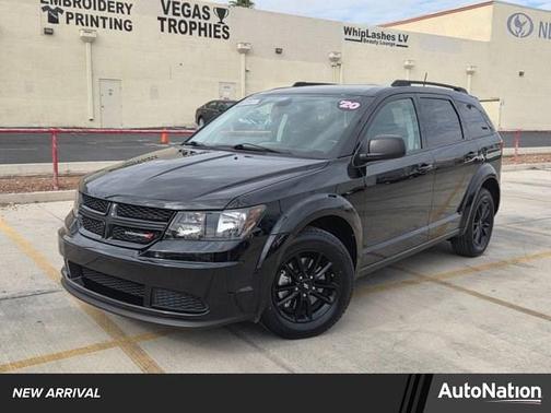 2020 Dodge Journey SE Value