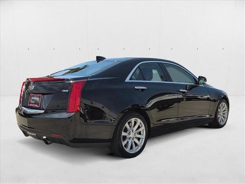 2018 Cadillac ATS 3.6L Premium Luxury