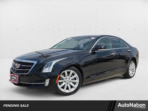 2018 Cadillac ATS 3.6L Premium Luxury