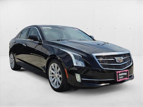 2018 Cadillac ATS 3.6L Premium Luxury