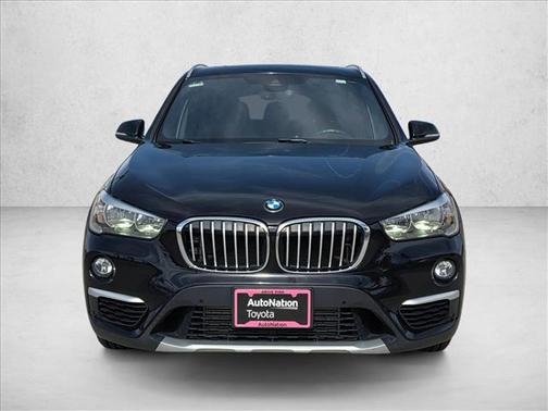 Jet Black 2019 BMW X1 sDrive28i