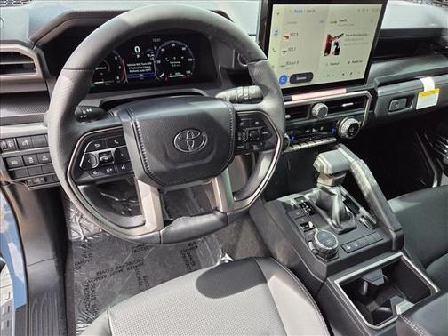 Heritage Blue 2026 Toyota 4Runner Limited