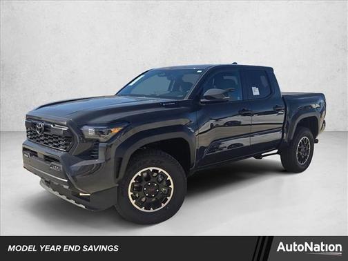 2025 Toyota Tacoma Hybrid TRD Off Road