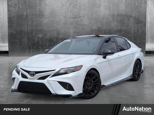 2021 Toyota Camry TRD