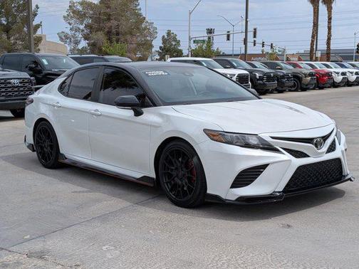 2021 Toyota Camry TRD