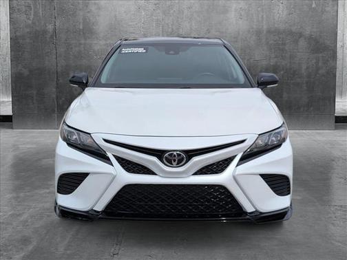 2021 Toyota Camry TRD