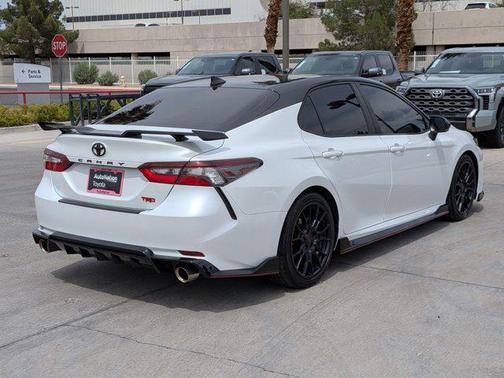 2021 Toyota Camry TRD