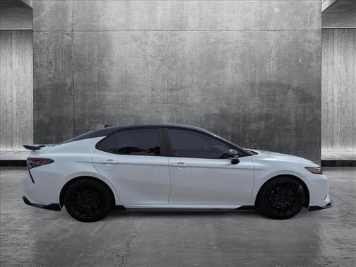 2021 Toyota Camry TRD