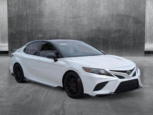 2021 Toyota Camry TRD