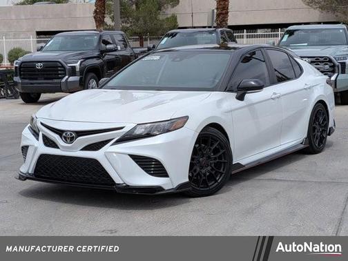 2021 Toyota Camry TRD