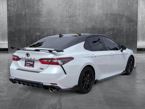 2021 Toyota Camry TRD
