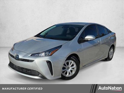 2021 Toyota Prius L