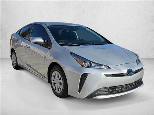2021 Toyota Prius L