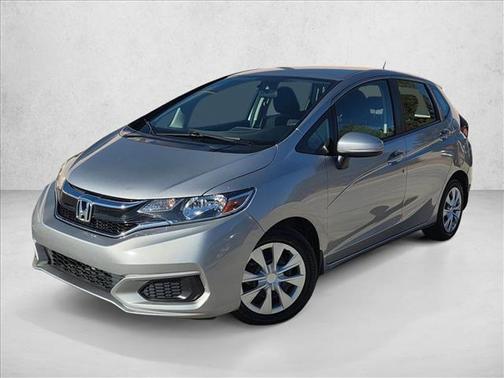 2019 Honda Fit LX