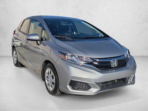 2019 Honda Fit LX